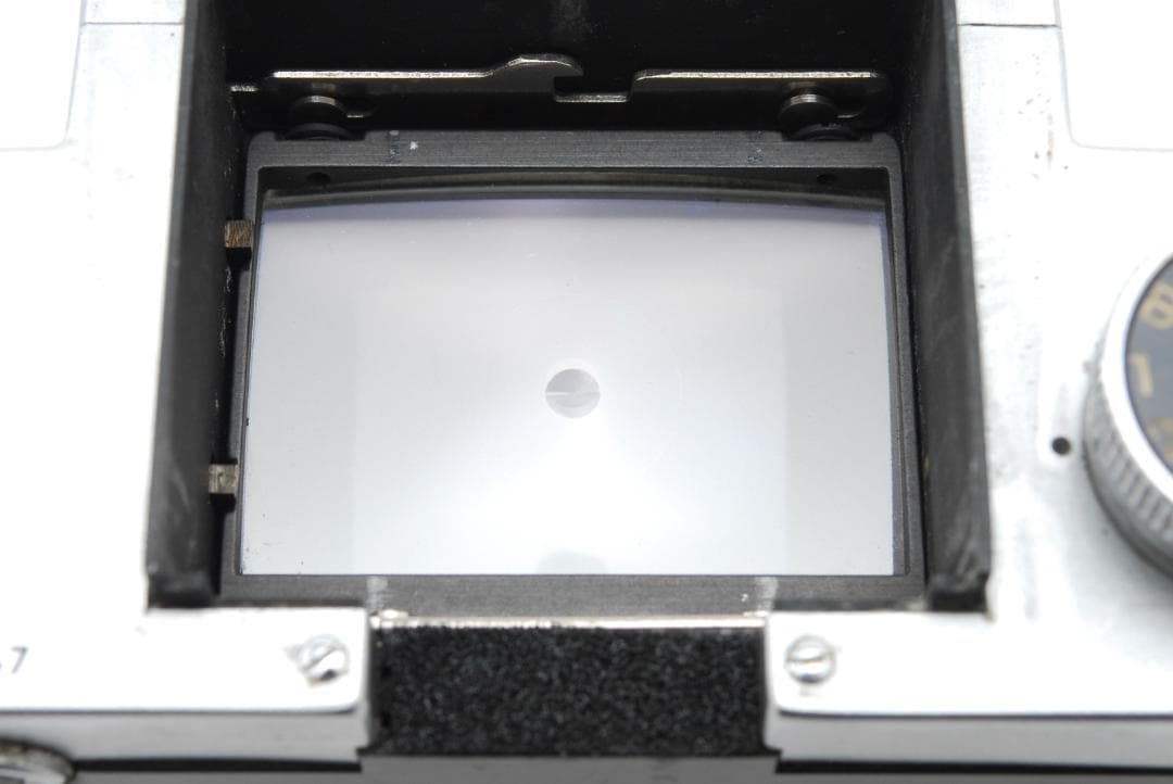 Nikon　F　アイレベル　ボディー　作動良好品