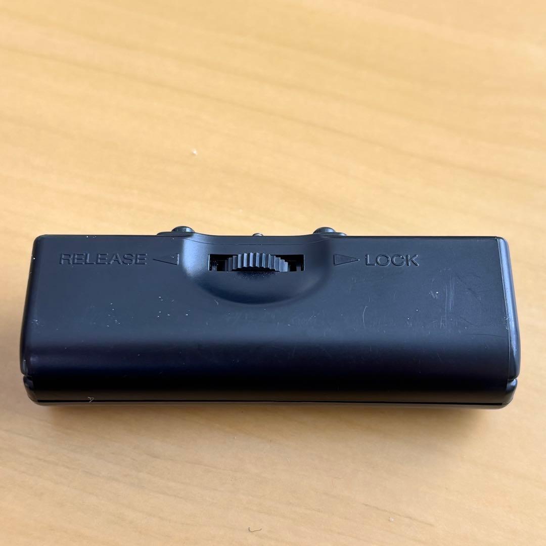 SONY☆WALKMAN ポータブルMDプレイヤーMZ–E77（動作確認済み）