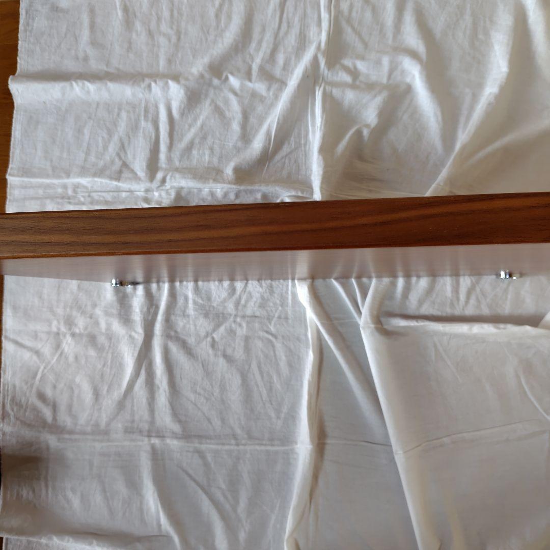 エレクタウッドシェルフ／ウオルナット