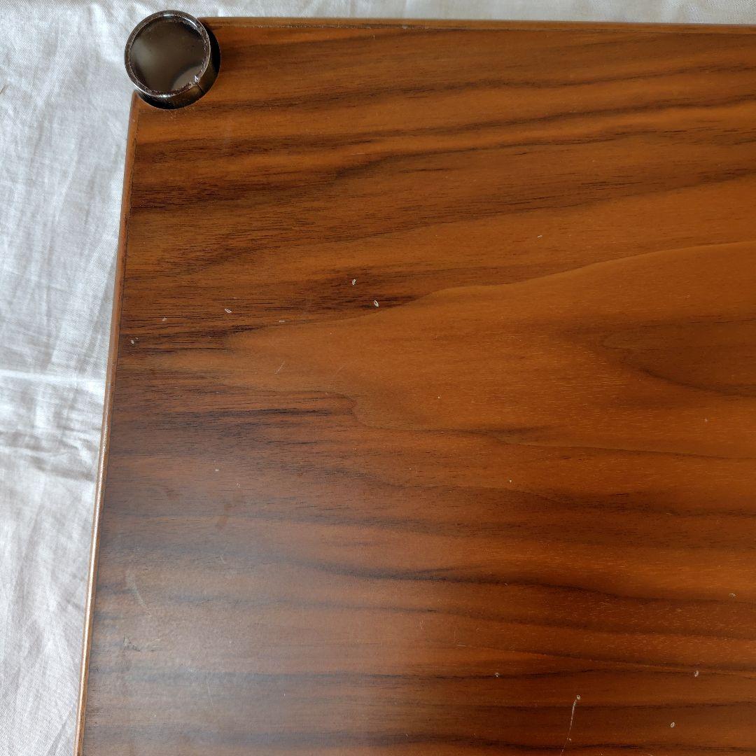 エレクタウッドシェルフ／ウオルナット