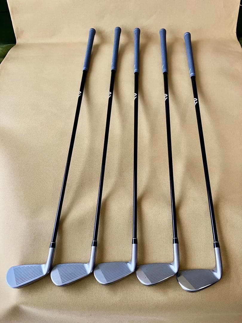 値下げ！　Fourteen TB-5 (2025) アイアンセット 6-9 P