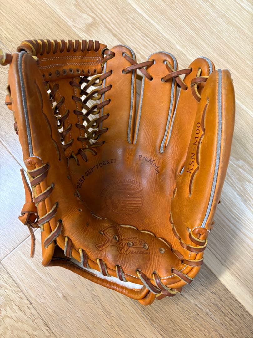 スラッガー　軟式　M00 湯もみ済み