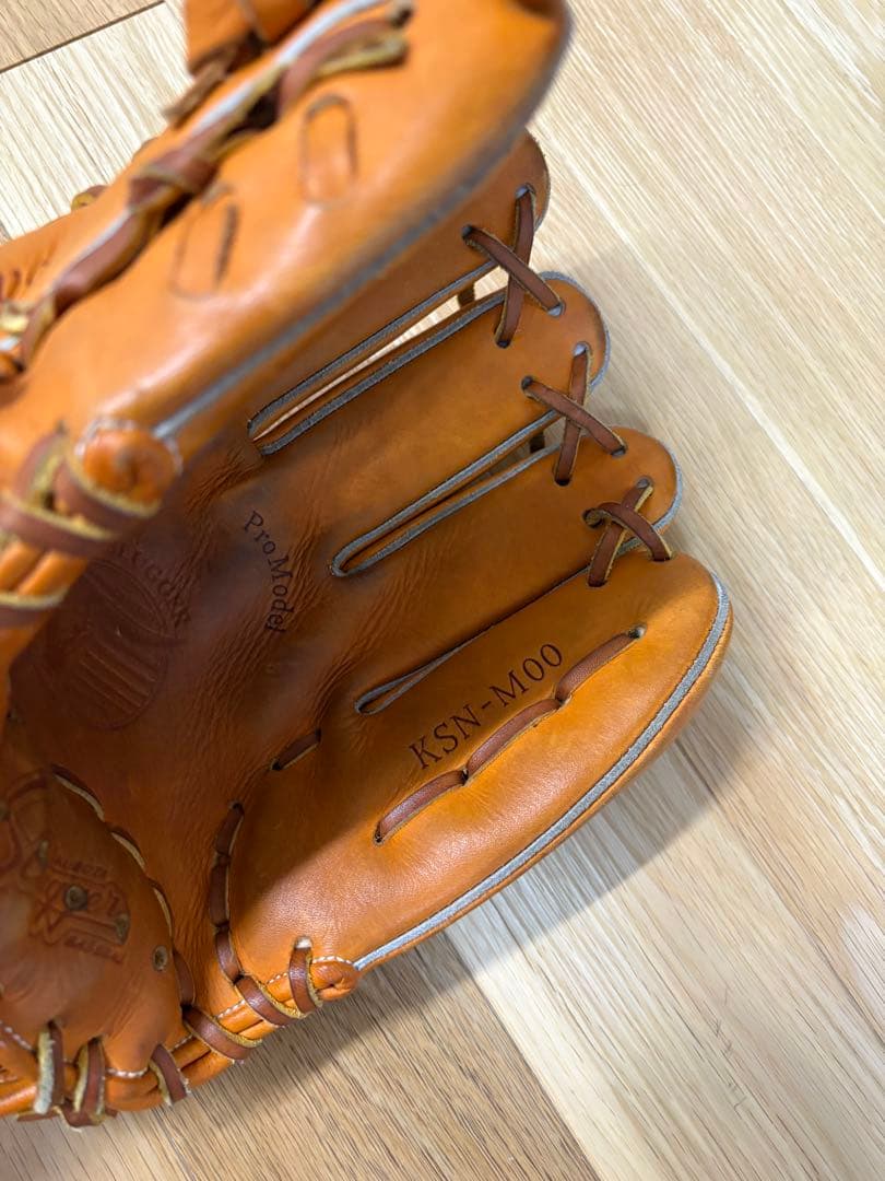 スラッガー　軟式　M00 湯もみ済み