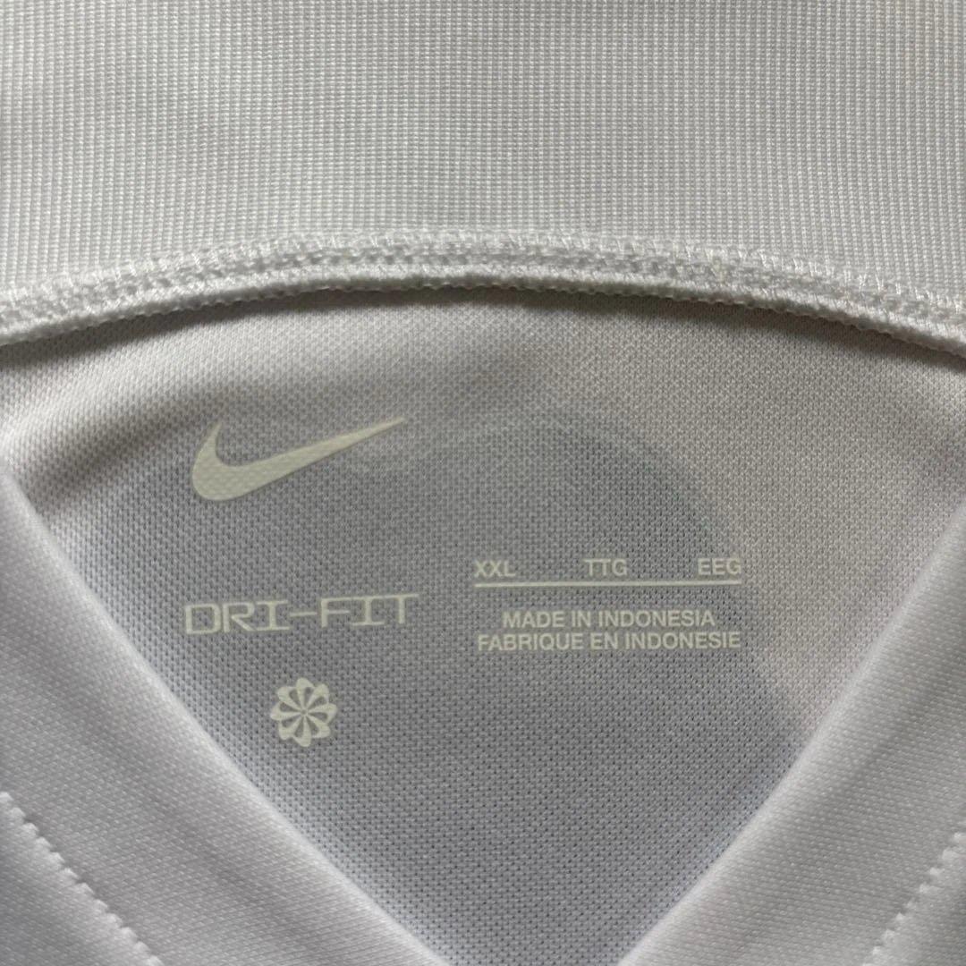 鹿島アントラーズ 2023年 アウェイユニフォーム 40番 鈴木優磨 2XL