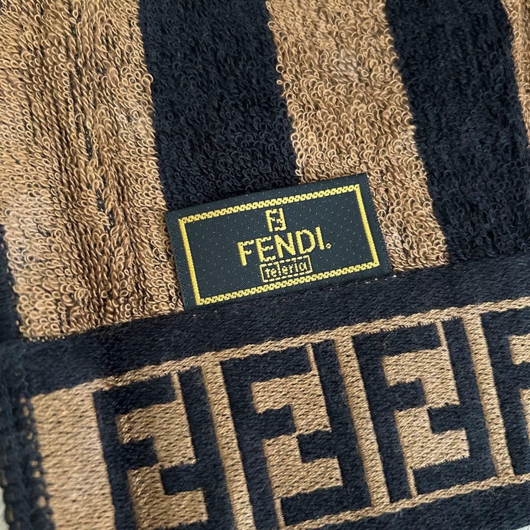 FENDI フェンディ タオルケット