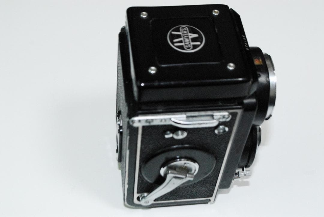 SAWYER'S MARK Ⅳ topcor F2.8 6cm