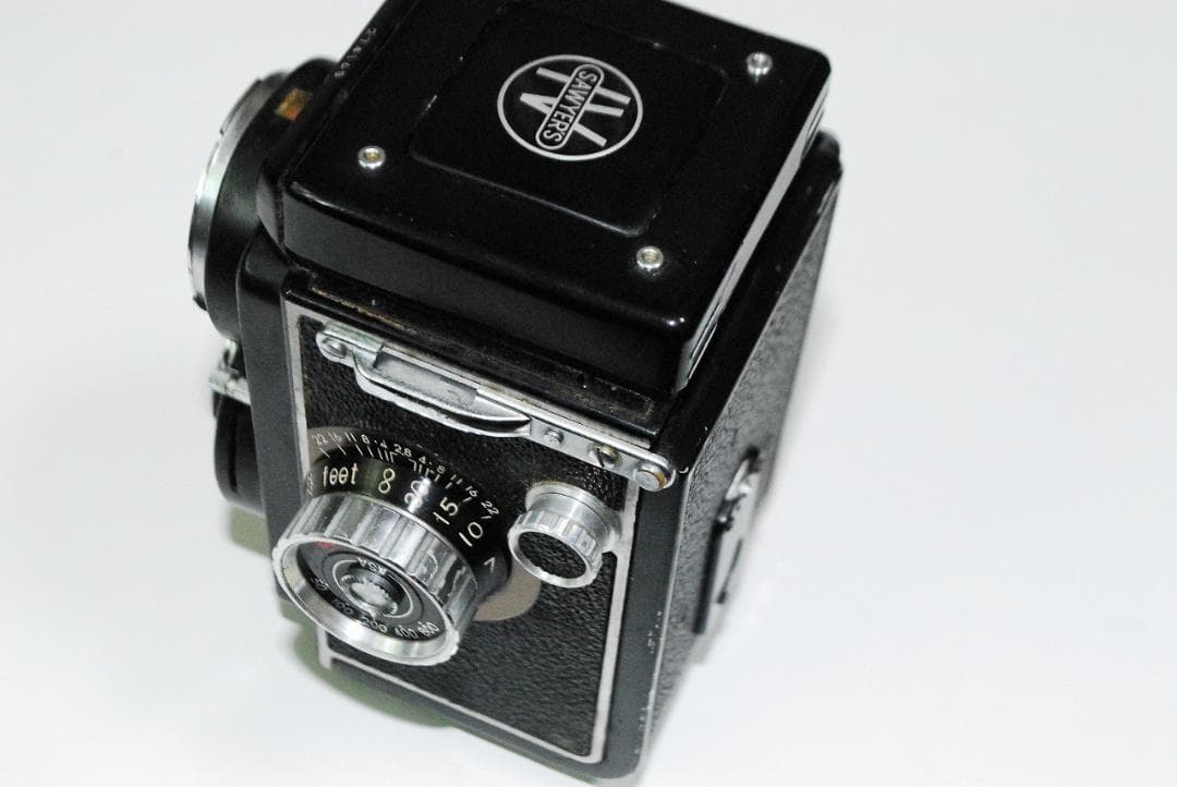 SAWYER'S MARK Ⅳ topcor F2.8 6cm