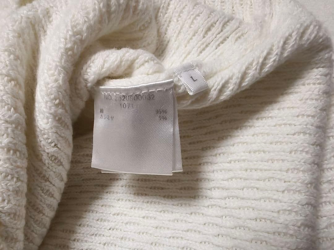 カシミアサーマルニット　ロンハーマン　Ron Herman California