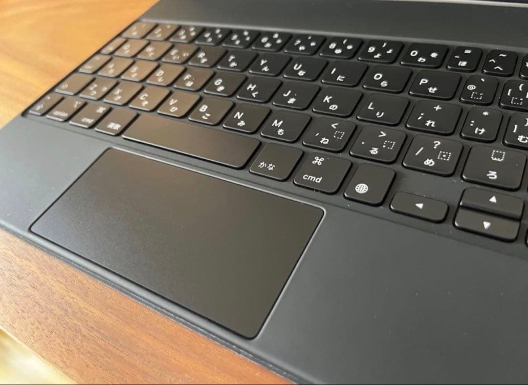 【美品】Apple純正 iPad Magic Keyboard 11インチ