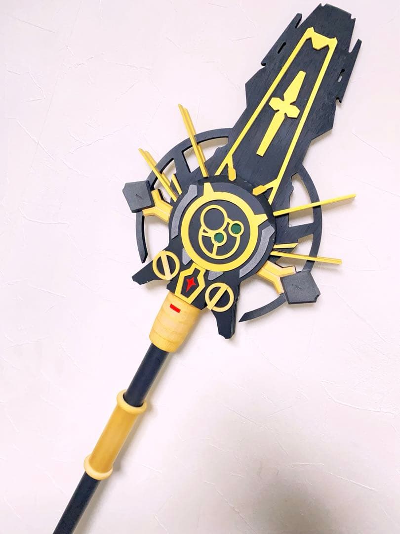 【即納即発送】 NIKKE ラプンツェル コスプレ 武器 道具 勝利の女神 ニケ