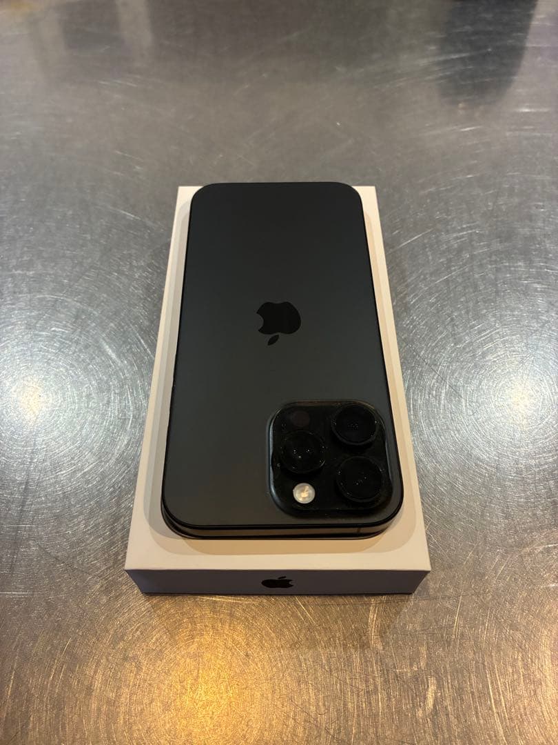 iPhone16 promax 512GB本体