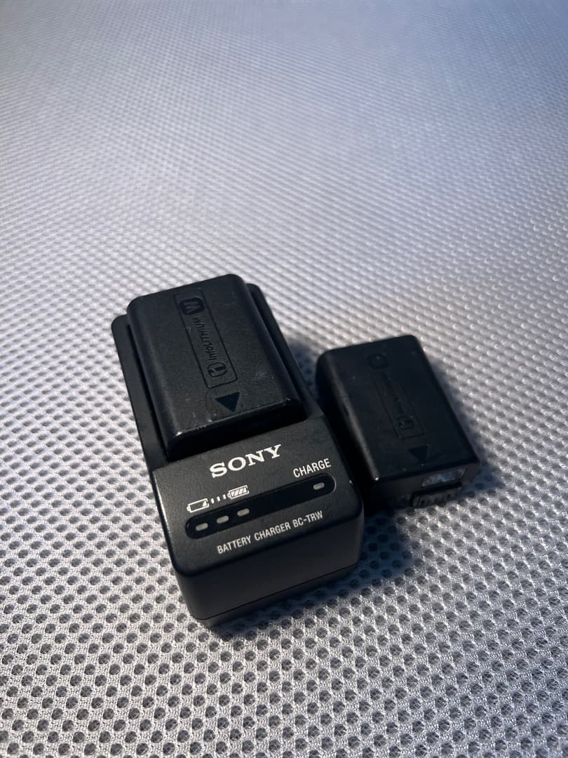 SONY α6400 ミラーレス一眼カメラ ショット数848回 動作確認済み