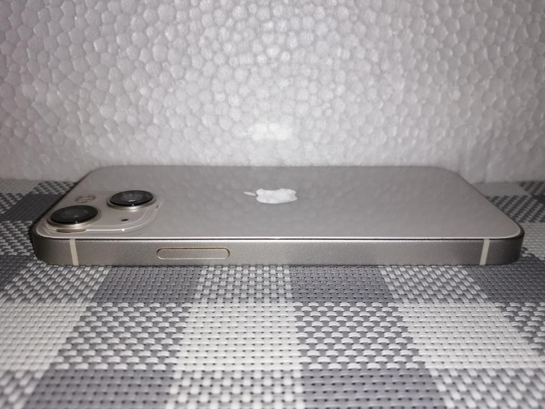 iPhone 13 mini 256GB スターライト SIMフリー