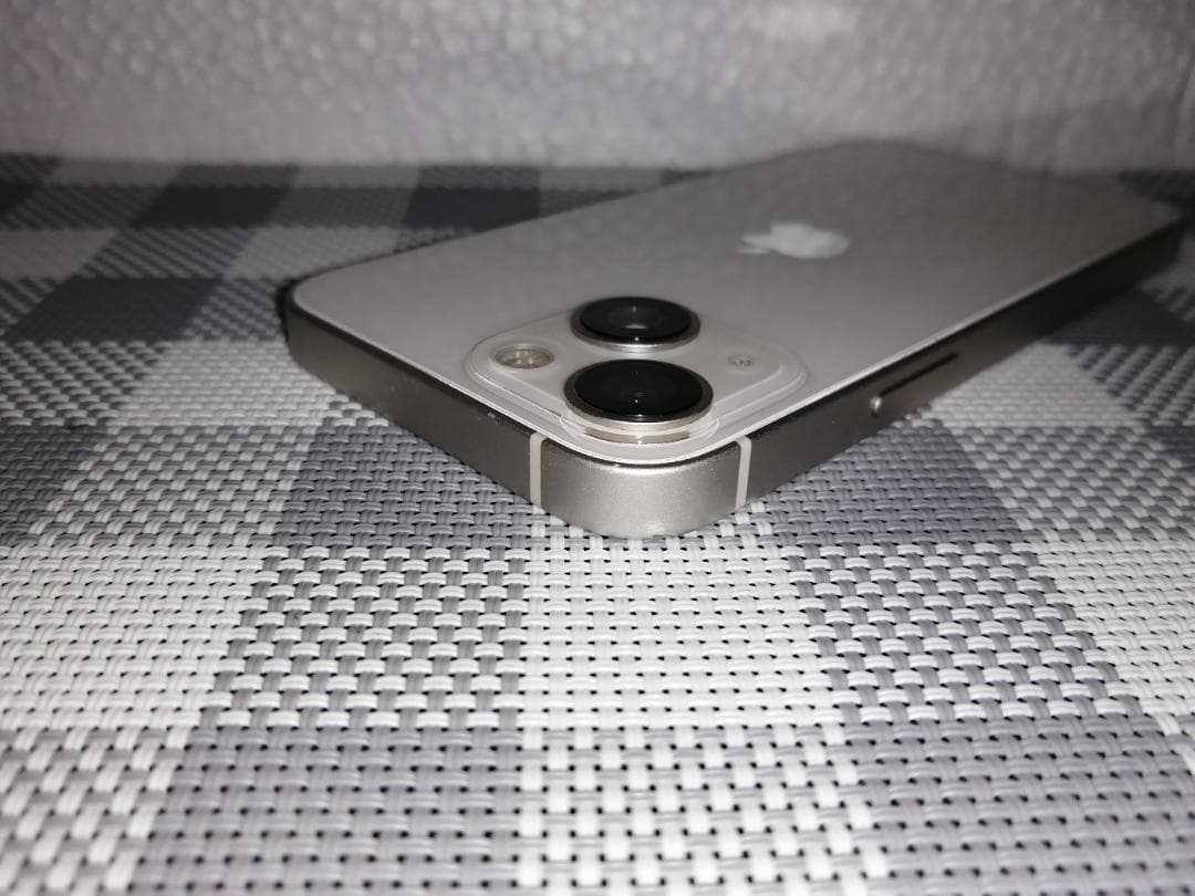 iPhone 13 mini 256GB スターライト SIMフリー