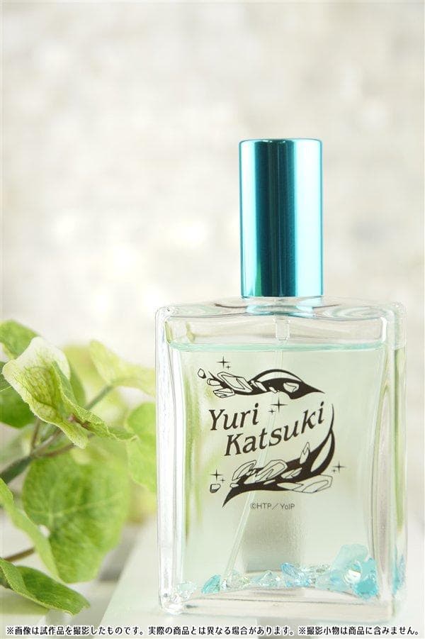 ユーリ!!! on ICE フレグランス オードトワレ 勝生勇利
