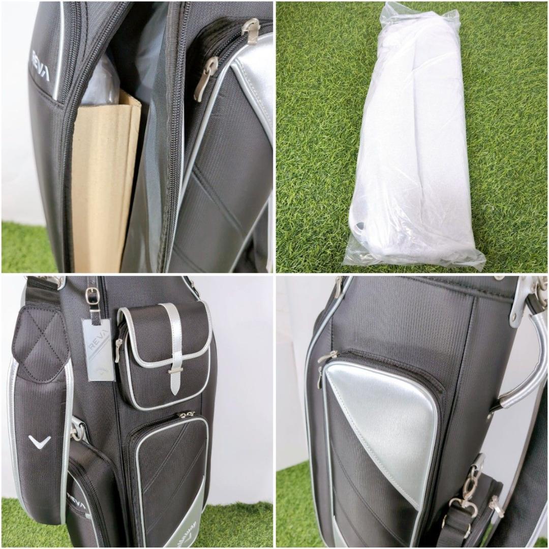 キャロウェイ REVA レヴァ レバ IGNIO レディース ゴルフセット