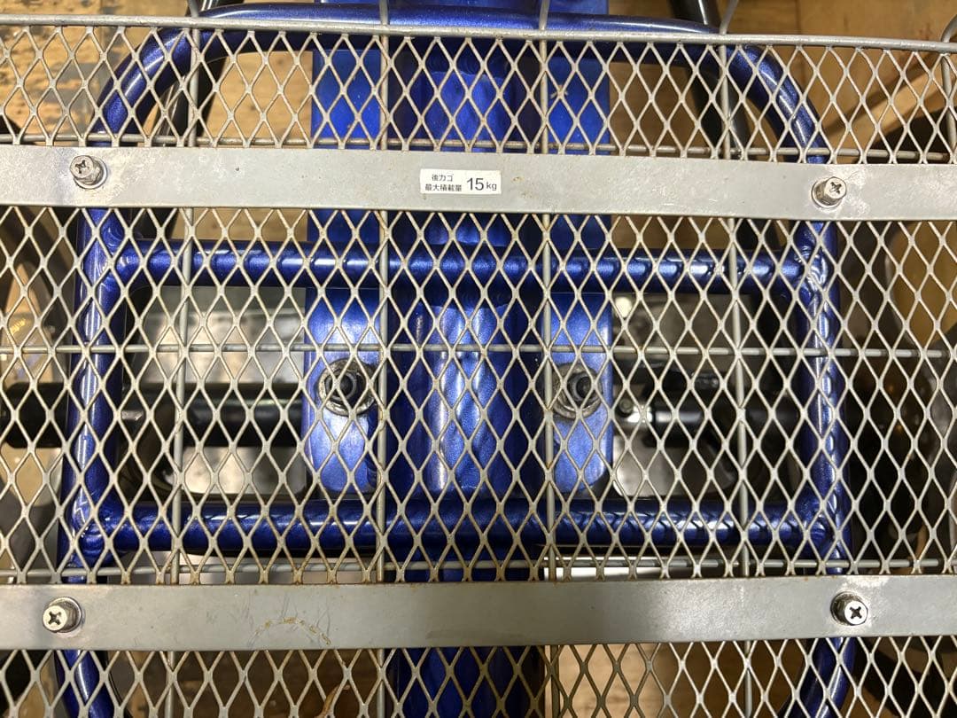 クークル Cool’cle-MⅡ 四輪自転車