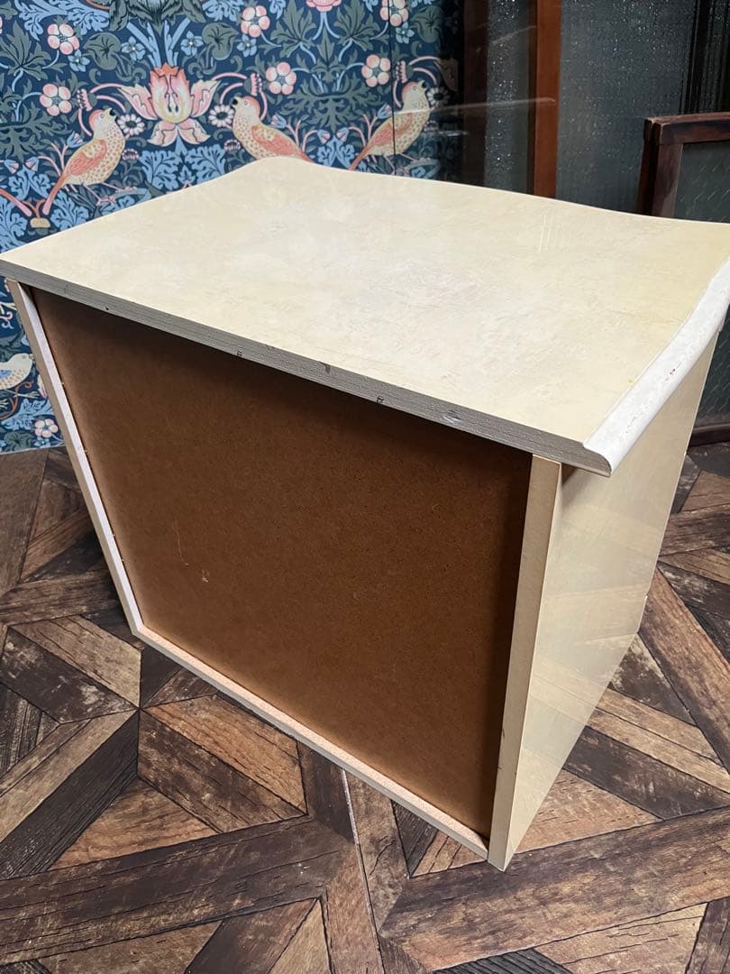 サルタレッリ 2段チェスト インテリア 白家具 姫系 インテリア ロココ調 箪笥