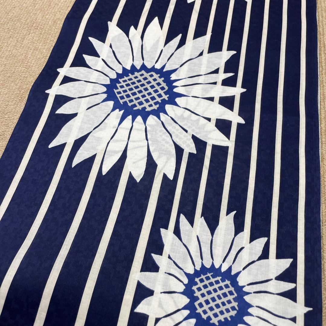 新品 日本製 反物 浴衣 ゆかた 縞 綿 和装 夏の着物 夏祭り 花火大会