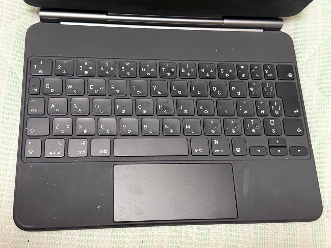 Apple Magic Keyboard 純正品11インチ対応 動作確認異常なし