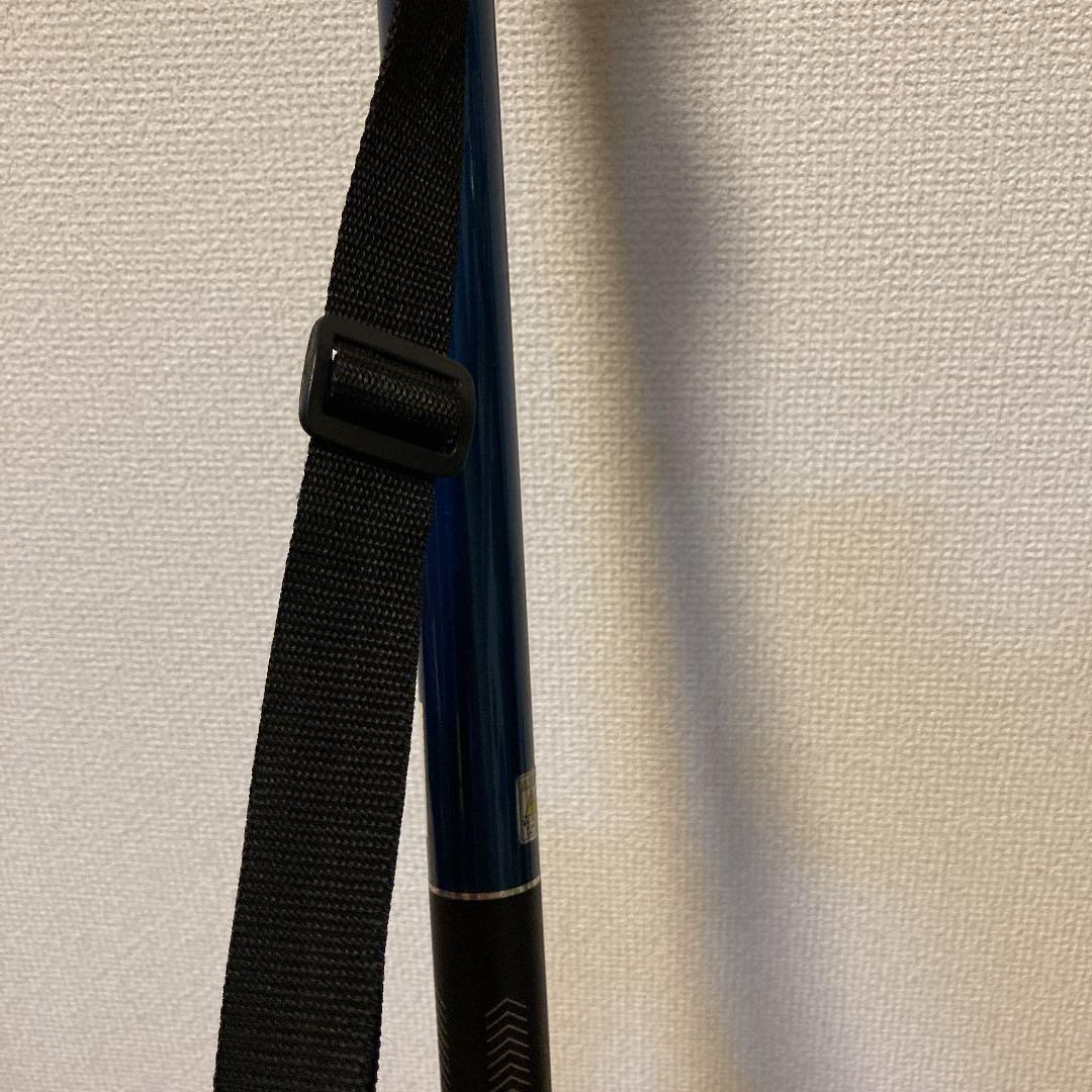 磯釣りタモ、ギャフ用