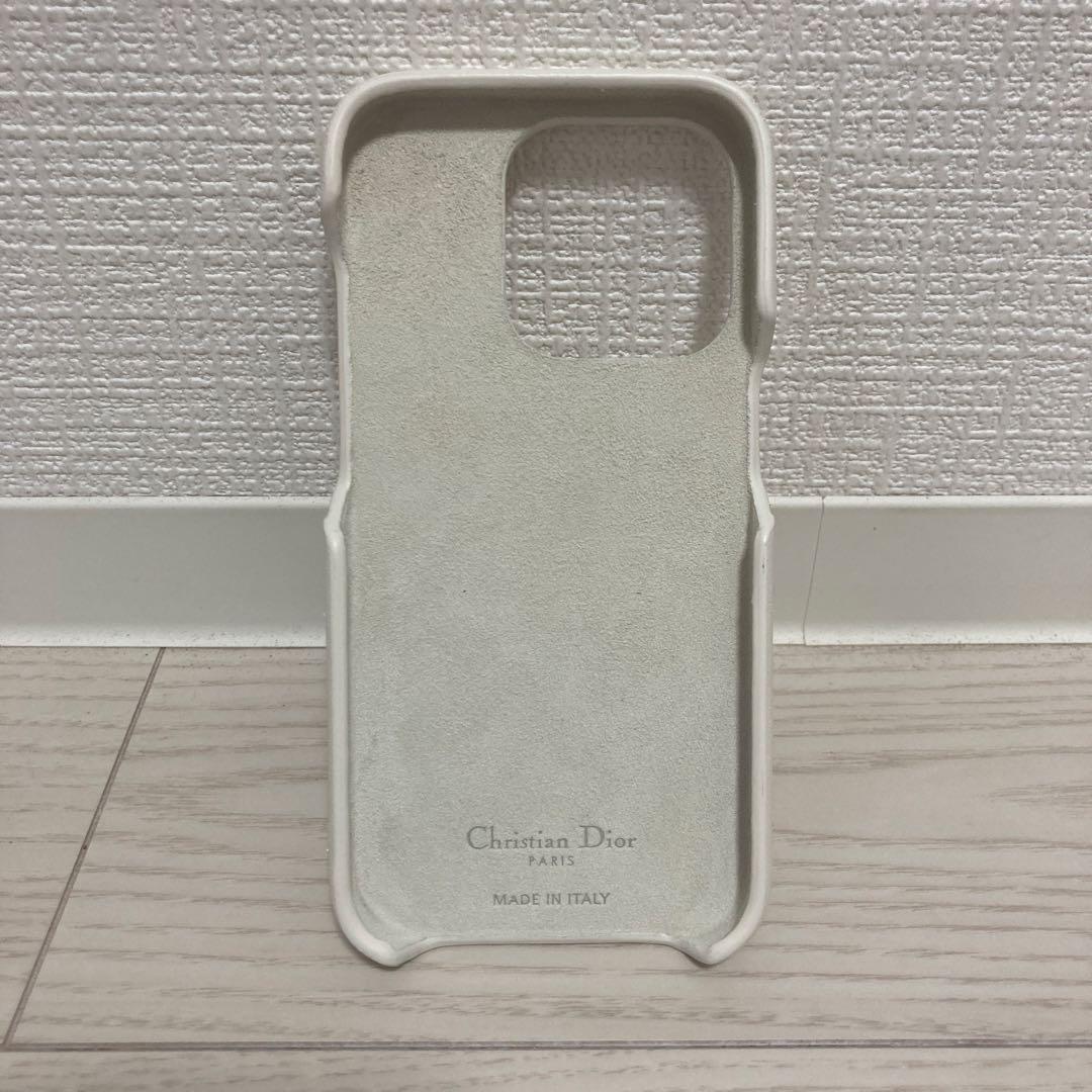 新品・新機種✨Dior　LADY DIOR　iPhone15proケース　ハート