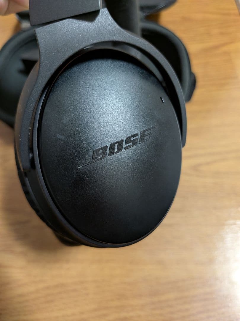【美品】Bose QuietComfort 35 IIブラック
