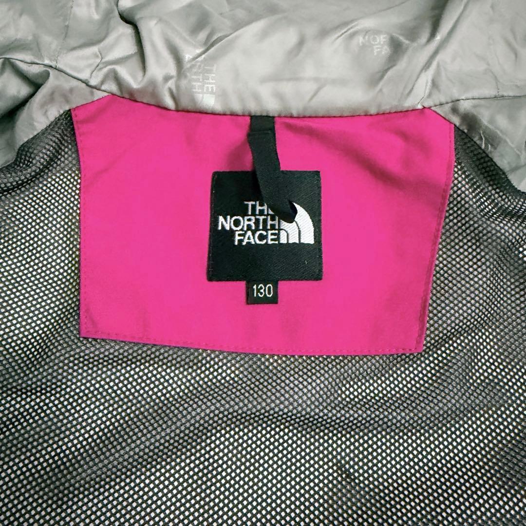 THE NORTH FACE 子ども用ウェアセット 130