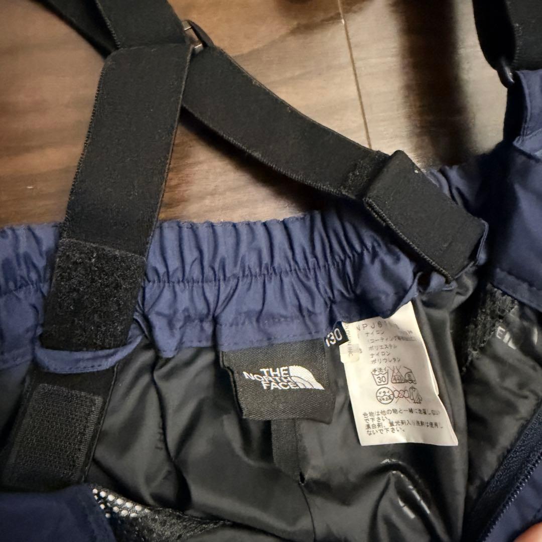 THE NORTH FACE 子ども用ウェアセット 130