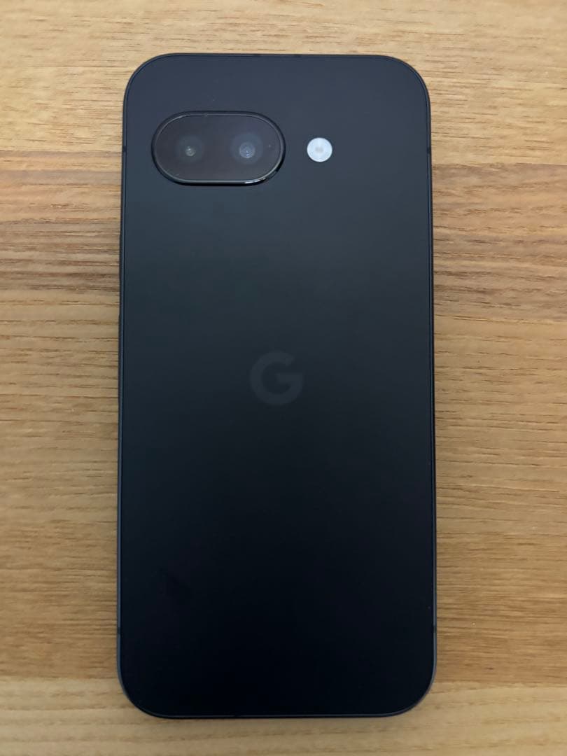 【美品】Google Pixel 9a 128GB (付属品付き完全セット)