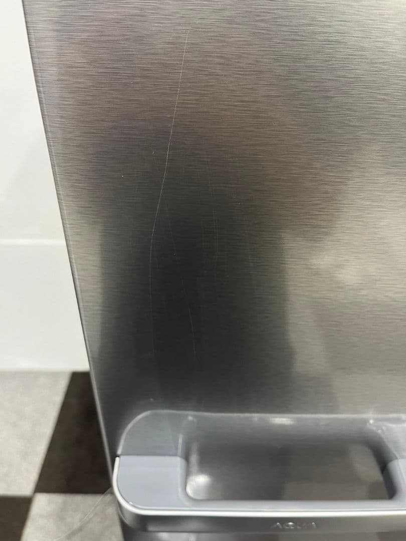 AQUA 冷蔵庫 AQR-27N(S) 272L 2022年製 家電 Se106