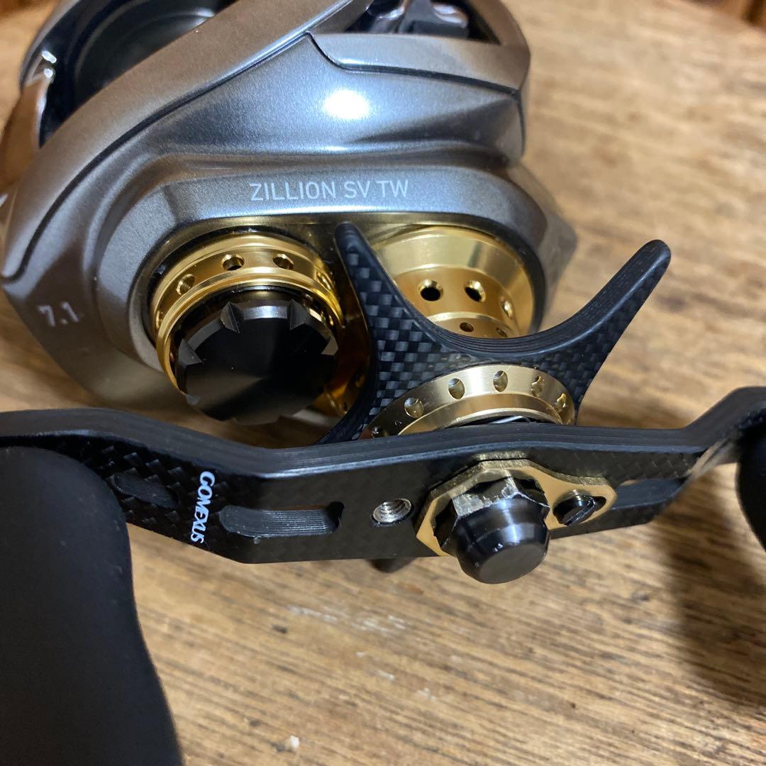 21ジリオン sv tw1000H