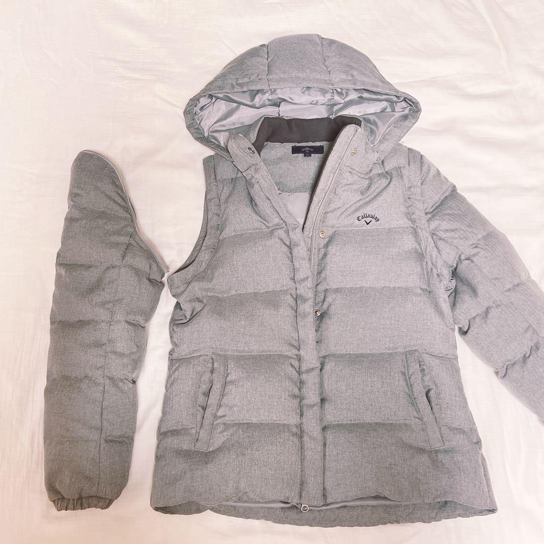 Callaway ダウン 2way Mサイズ