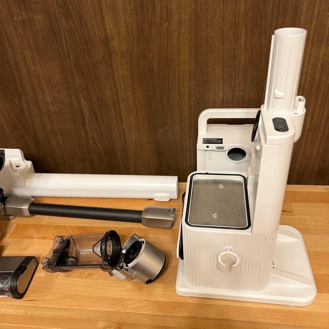 Shark Clean Sense iQ+ IW3241JSL ライトチタニウム