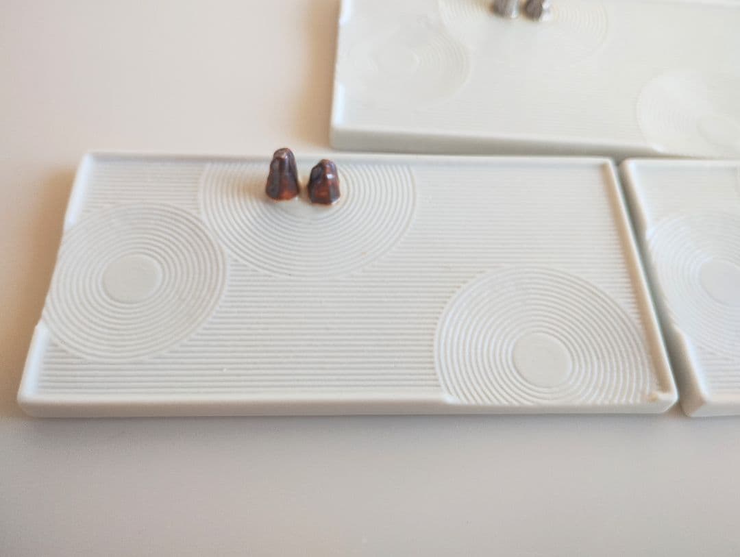 貴兆陶家 カトラリーレスト6個セット