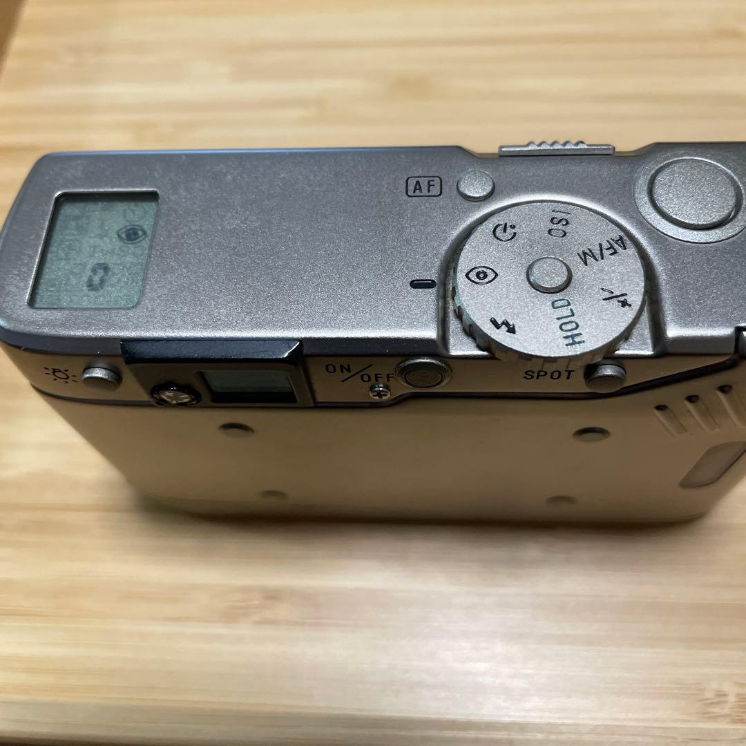 MINOLTAミノルタTC-1、元箱付、別売りケース付き