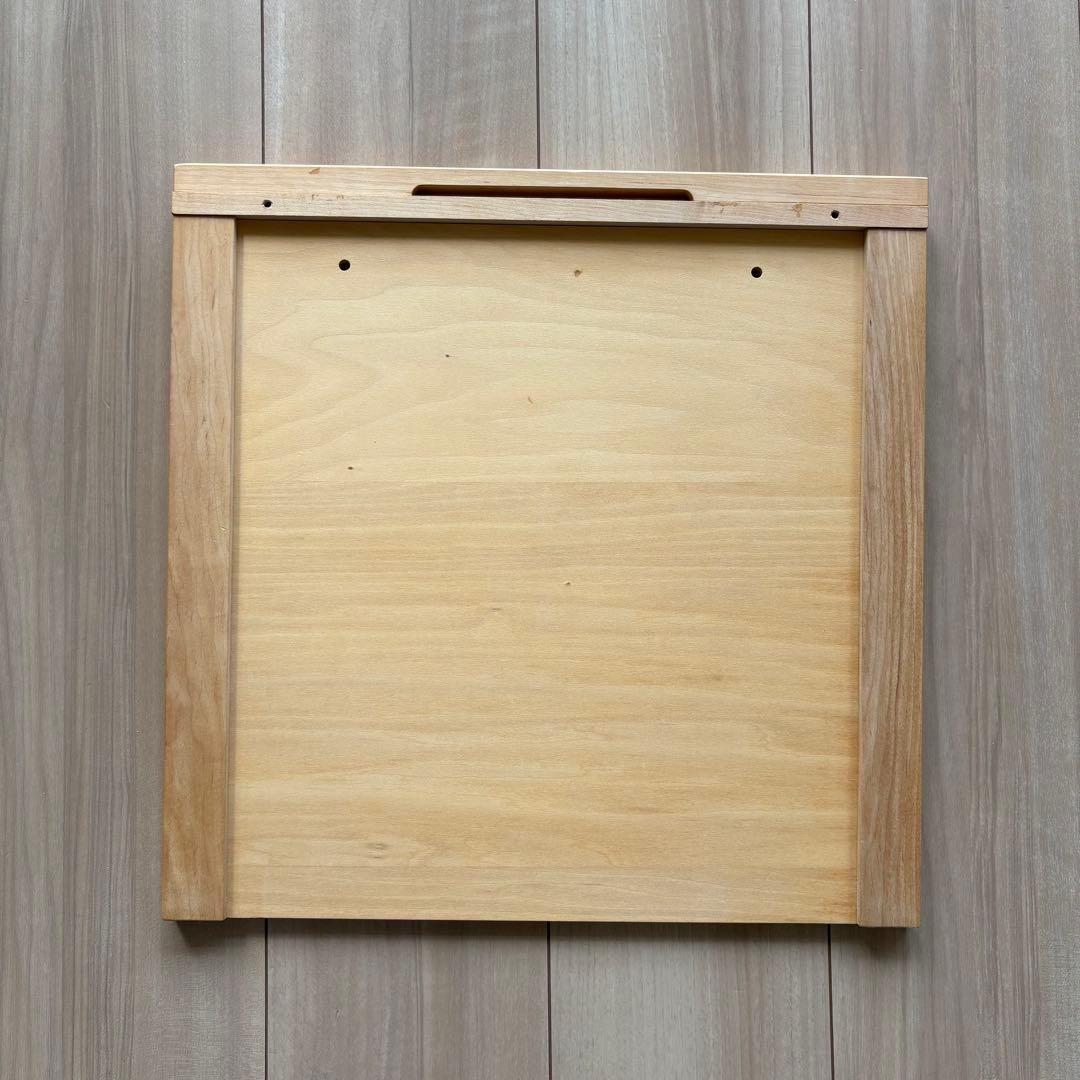 北の住まい設計社　カレンダーフレーム