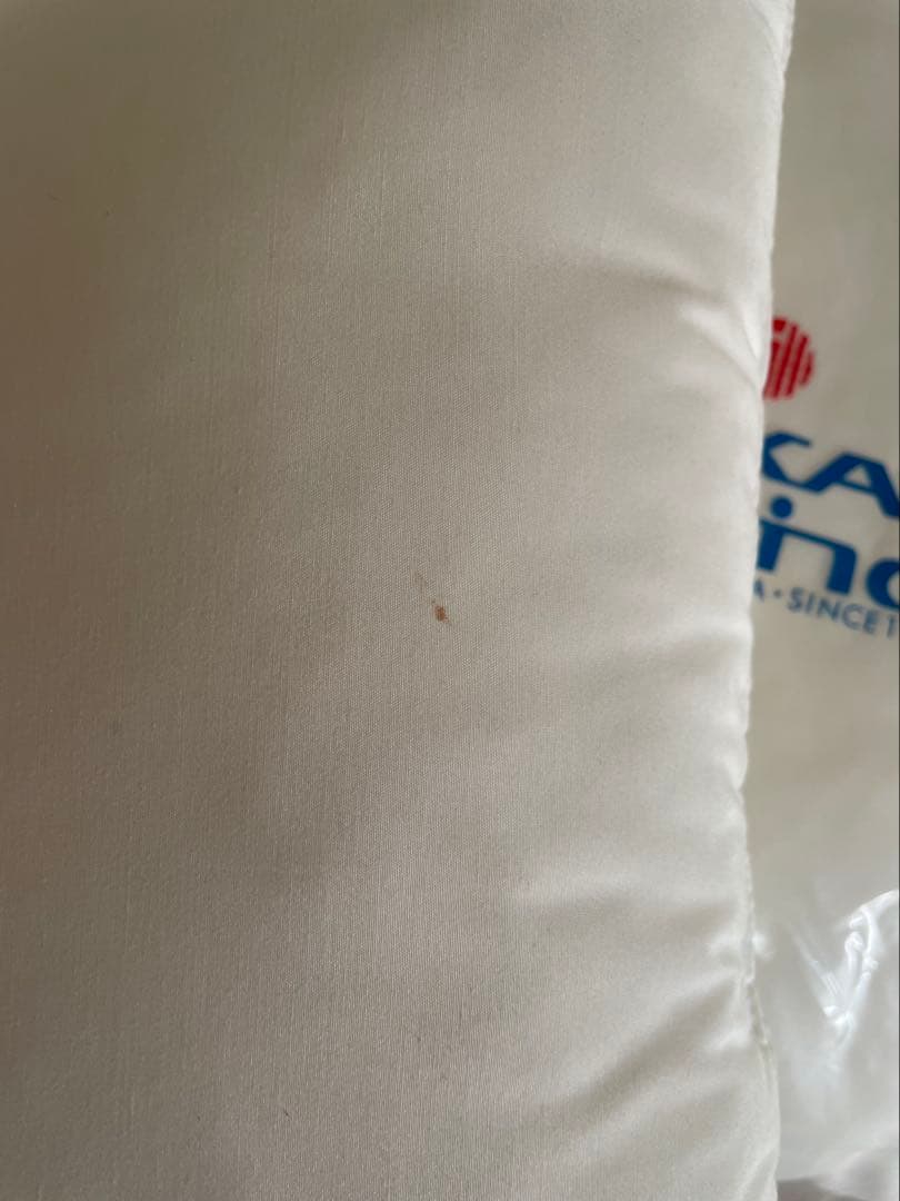 西川リビング　羽毛布団5点セット　手摘みダウン93% ダブルロングサイズ