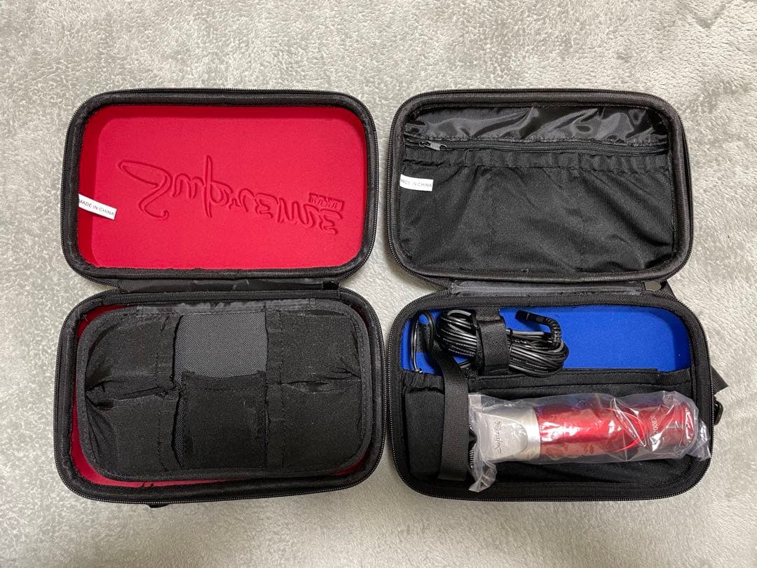 サプリーム トリミング用バリカン アタッチメント