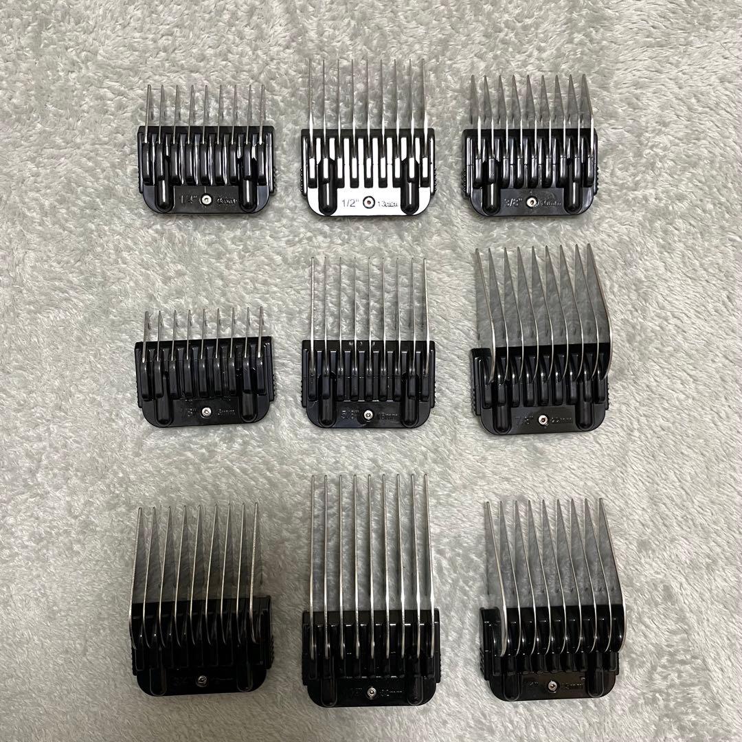 サプリーム トリミング用バリカン アタッチメント