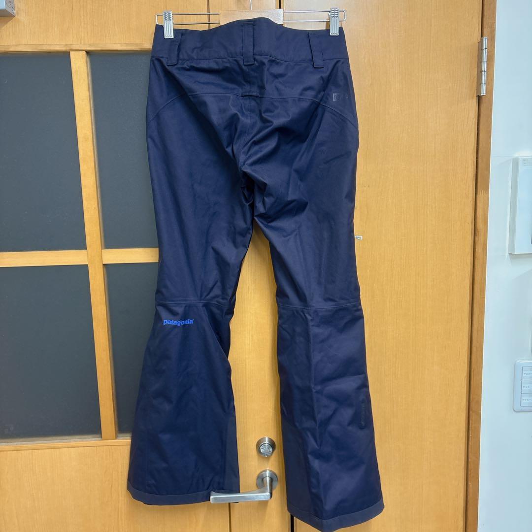 美品　patagonia スノーウェア　スノーパンツ　スノーボード　パタゴニア
