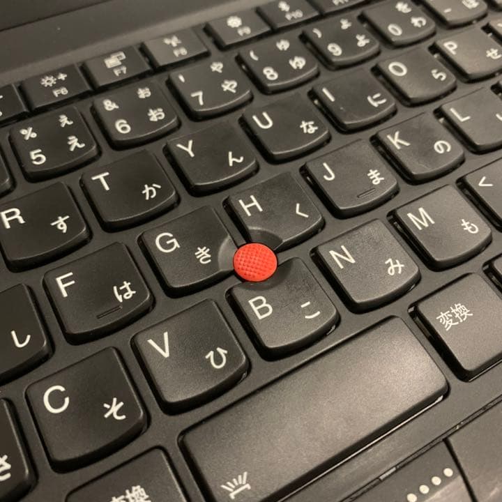 Thinkpad x1 Carbon 5th（2017）おまけ付