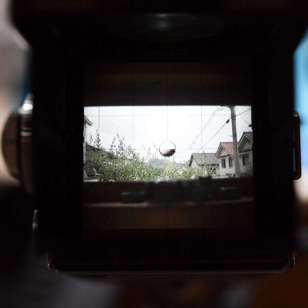 ROLLEIFLEXローライフレックス Planar f3.5 オーバーホール済