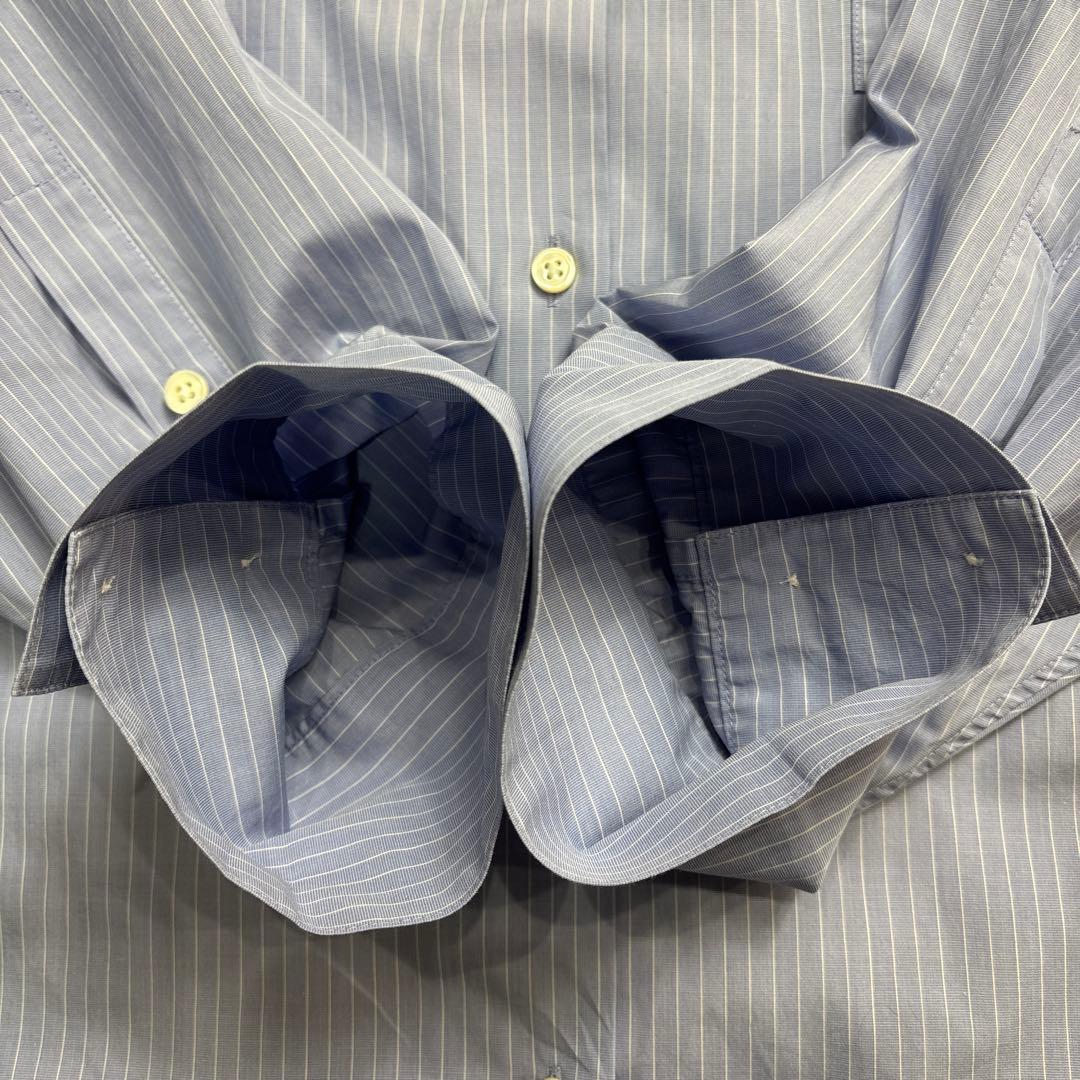 【美品】AP STUDIO◆ オリジナルストライプシャツ　フリー