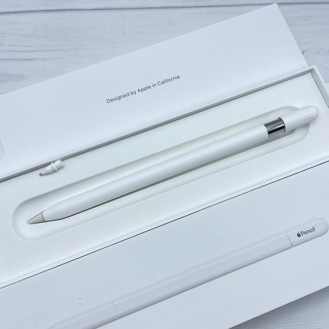 動作確認済み！【美品】Apple Pencil USB-Cタイプ