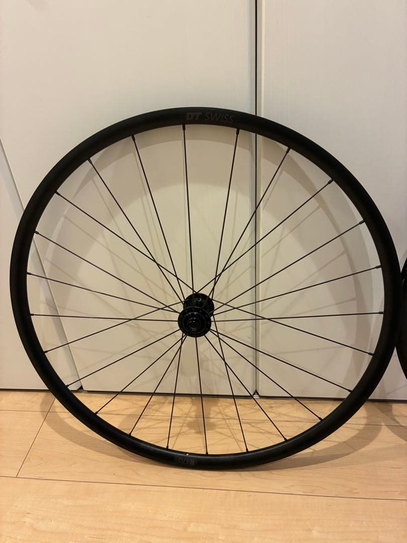 DT Swiss R470ホイールセット　SRAM XDR