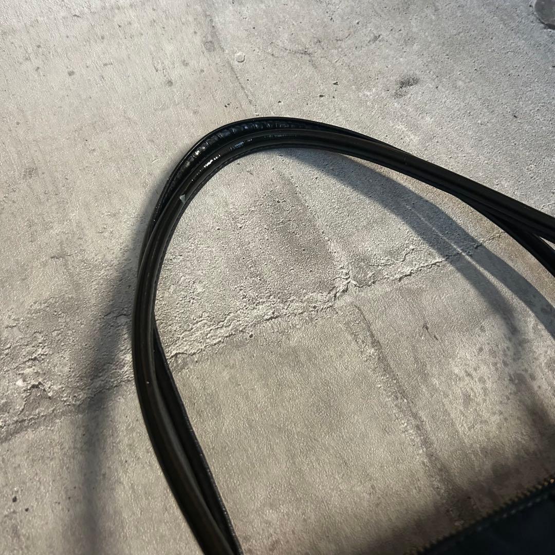 バッグ 96aw archive prada nylon hand bag