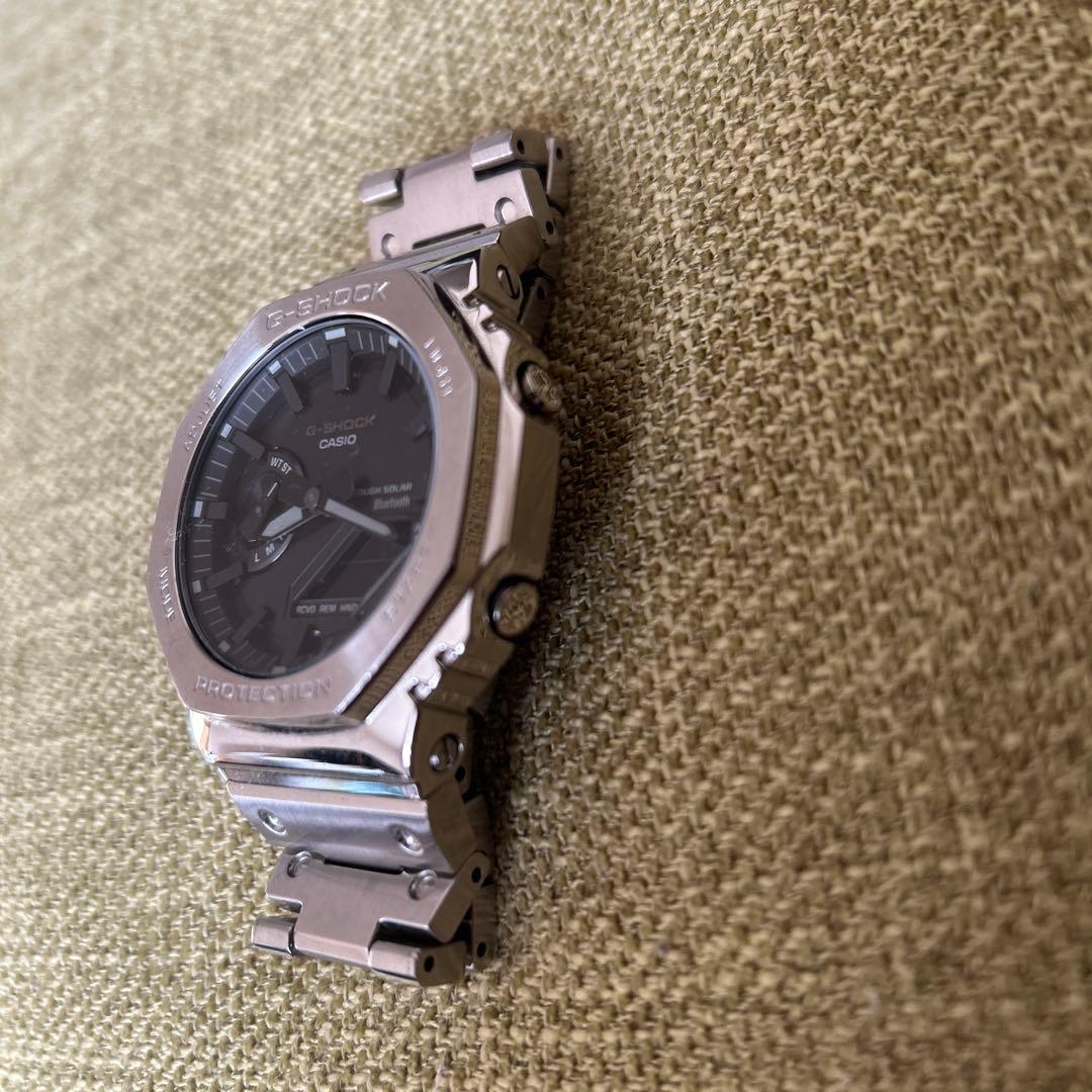 G-SHOCK GM-B2100 CASIO 5691 美品
