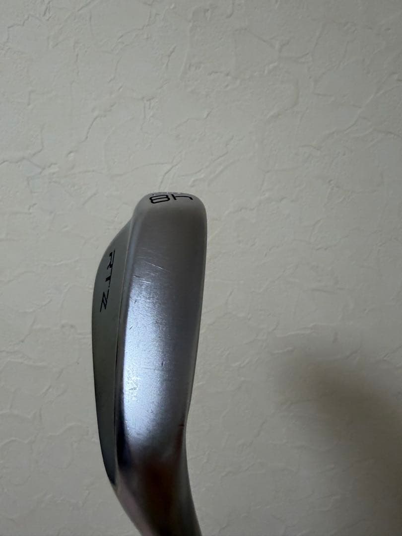 RTZ 48度ウェッジ　グリップ新品 モーダス115 S