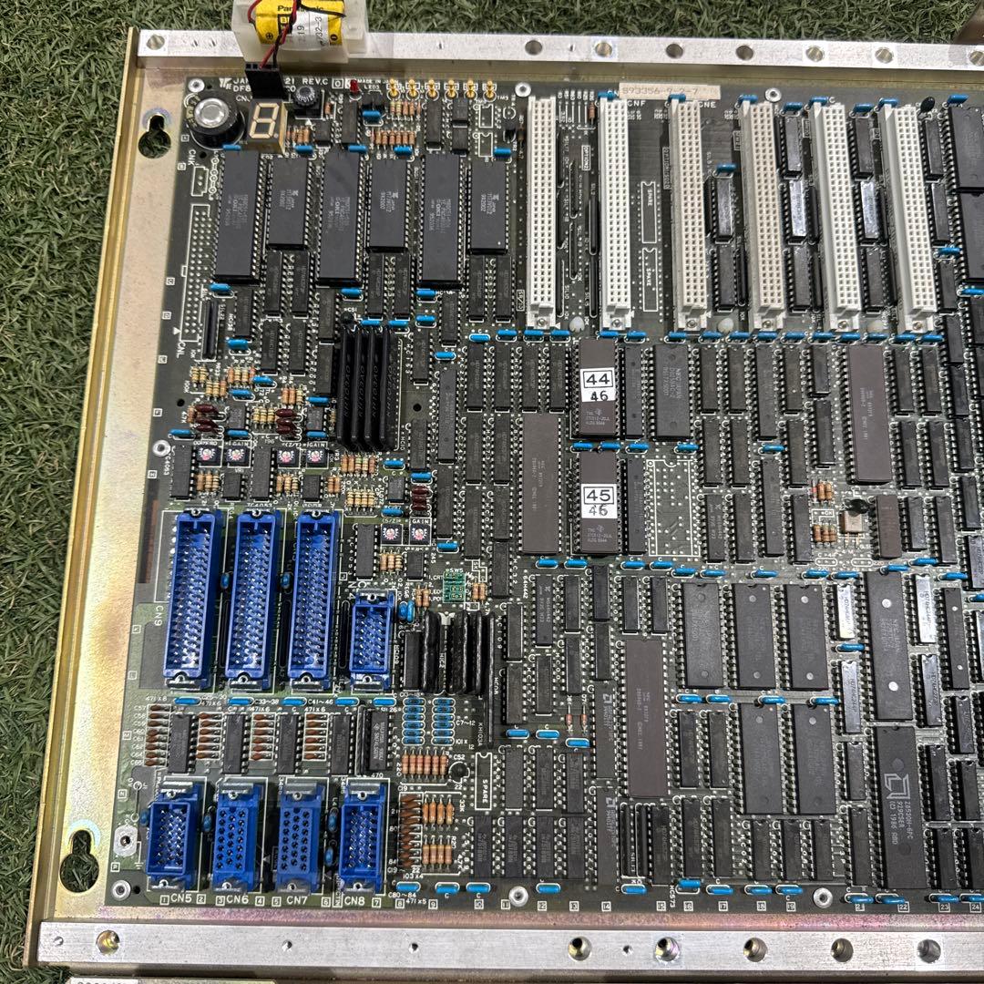 安川 JANCD-MB21 メインボード DF8101521-CO 動作保証